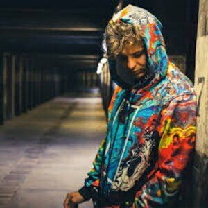 Freshhoods "You Are Paramount" Oil Paint Hoodie – Size Med